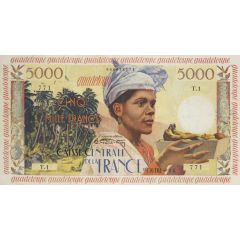 5000 Francs