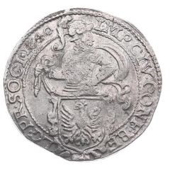 1 Daalder `Leeuwendaalder`