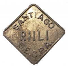 Token - Riili Santiago S.E.C.P.A. 20