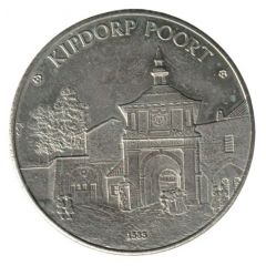 100 Stoeten - Antwerpen Kipdorp Poort