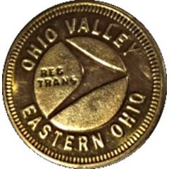 1 Ride Token - Ohio Valley Regional Transportation