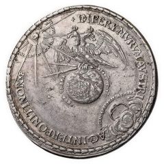 Medal - Leopold I Victory Siege of Vienna