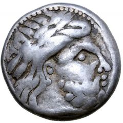 Tetradrachm Königsreiter Type