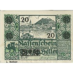 20 Heller Hainburg