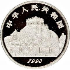 25 Yuan Terracotta Army, Platinum Bullion