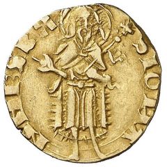 1/2 Florin - Martin I Barcelona