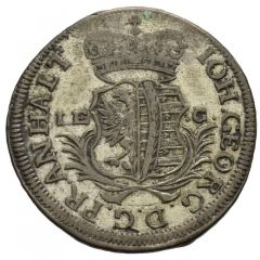 1⁄12 Reichsthaler - John George II