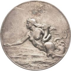 Medal - Compagnie Generale Transatlantique