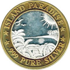 Token - Island Paradise