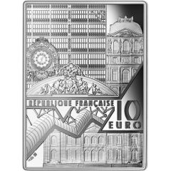 10 Euros Liberty Leading the People