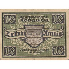 10 Pfennig