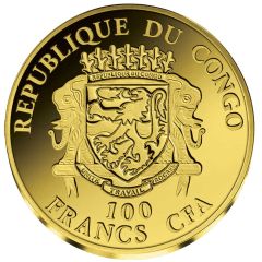 100 Francs Notre Dame de Paris