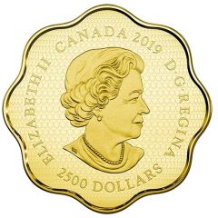 2500 Dollars - Elizabeth II Year of the Pig