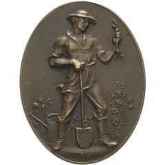 Award medal for horticulture Dresden
