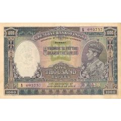 1000 Rupees