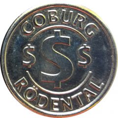 Token - Easy Dollar Coburg Rödental