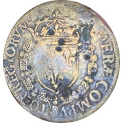 Token - Henri III - Chambre des comptes - Subducendis Rationibus