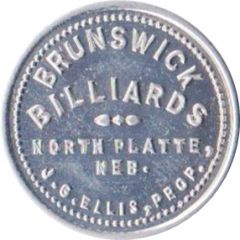 10 Cents - Brunswick Billiards North Platte, Nebraska