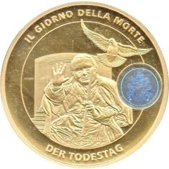 Medal - Ioannes Paulus II