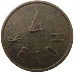 4 жетон