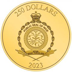 250 Dollars - Charles III Thor