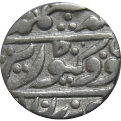 1 Rupee - Victoria Jodhpur Feudatory Kuchaman
