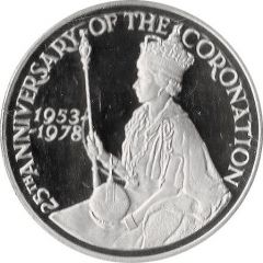 Queen`s Beasts Medal Collection The Griffin of Edward III