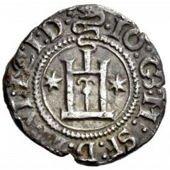 1/4 Lira - John Galeazzo Maria Sforza