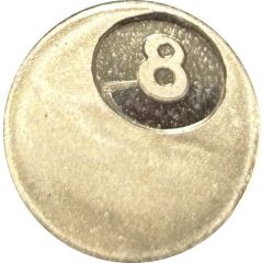 1 Gram 8 Ball