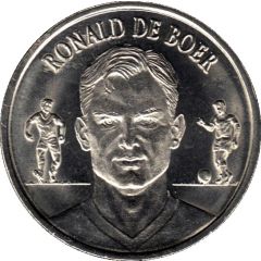 Token - KNVB Oranje 2000 Ronald de Boer