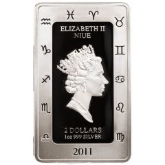 2 Dollars - Elizabeth II Libra
