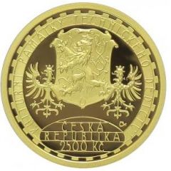 2500 Korun Ševčiny Mine in Příbram-Březové Hory