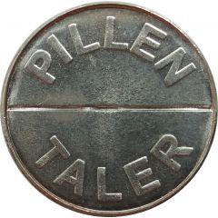 Pillen Taler - Bären Apotheke Tübingen, Herrenberg, Rottenburg