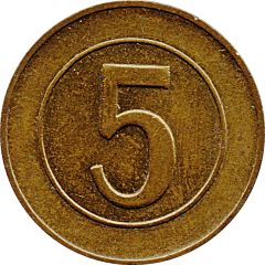 Token - 5