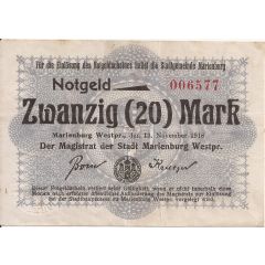 20 Mark