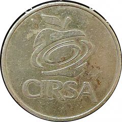 50 Cents - Cirsa