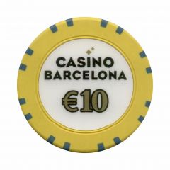 10 Euro - Casino Barcelona
