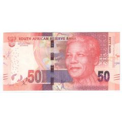 50 Rand Mandela Birth Centenary