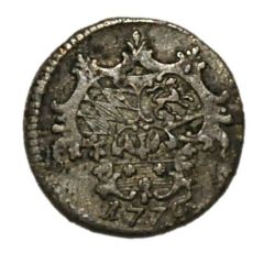 1 Kreuzer - Joint coinage