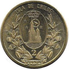 2 Pounds - Chiloe