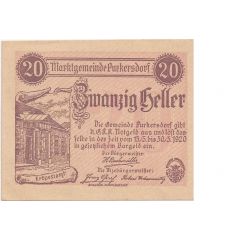 20 Heller Purkersdorf
