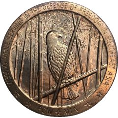 Medal - Vietnam War POW/MIA