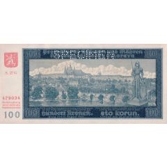 100 Korun 2nd Issue