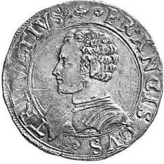 Testone - Johann Franz Trivulzio