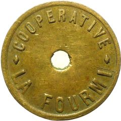 1 partage - Coopérative La Fourmi