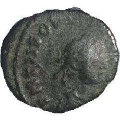Nummus - Theodosius II VOT X MVLT XX