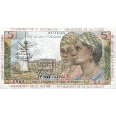 5 Francs