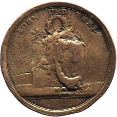 Lohn und Ehre den Arbeitsamen - D. Friedrich Loos - Prussia
