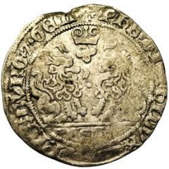 2 Stivers `Double Vuurijzer` - Philip the Handsome