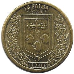 5 Dukatos La Palma
